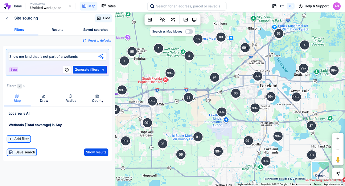 Benefit Focus AI Search