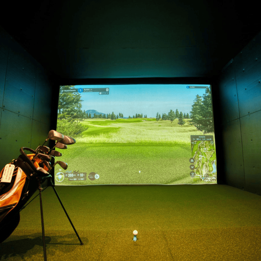 Golf Simulator