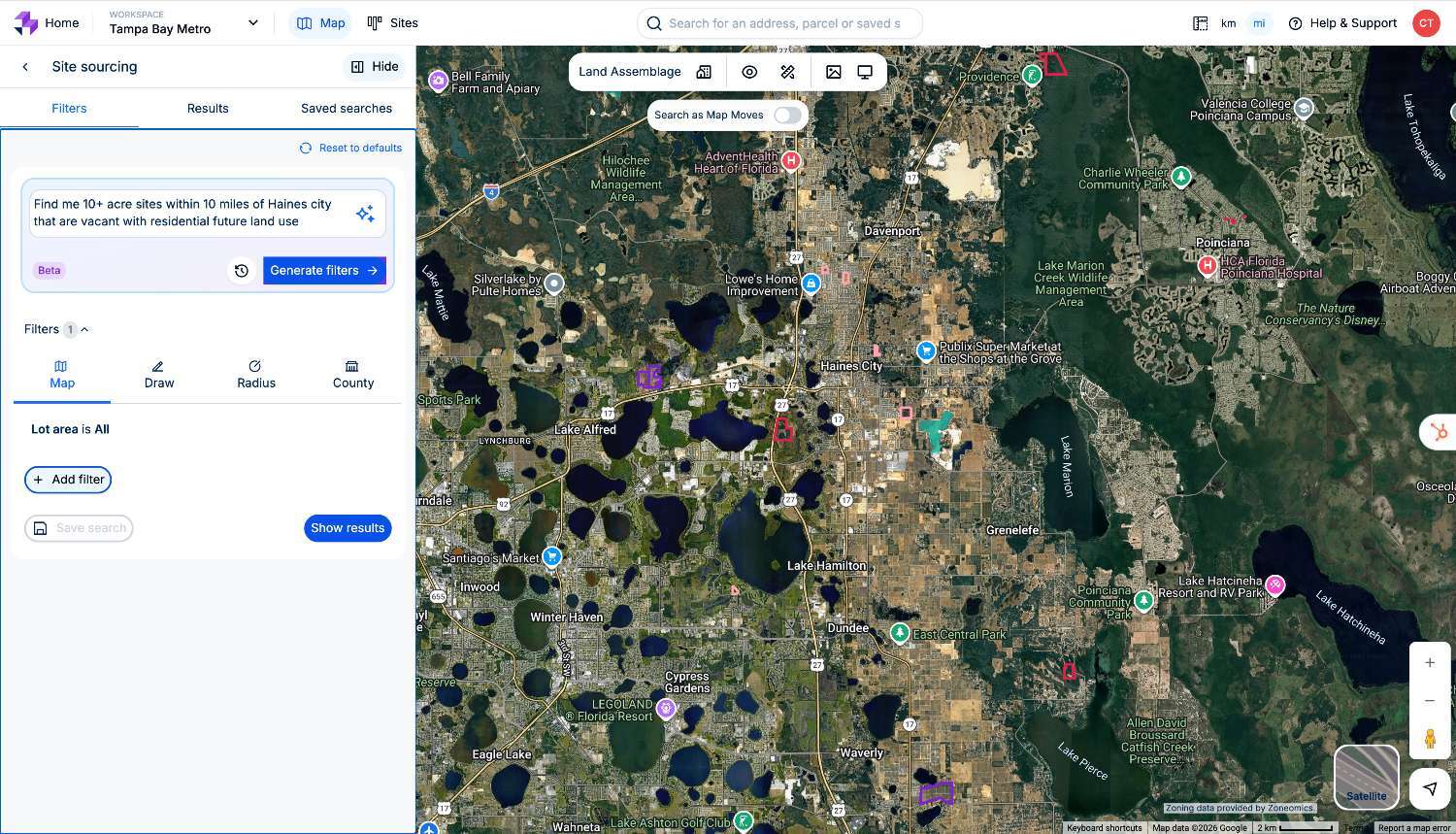 Build a consistent pipeline