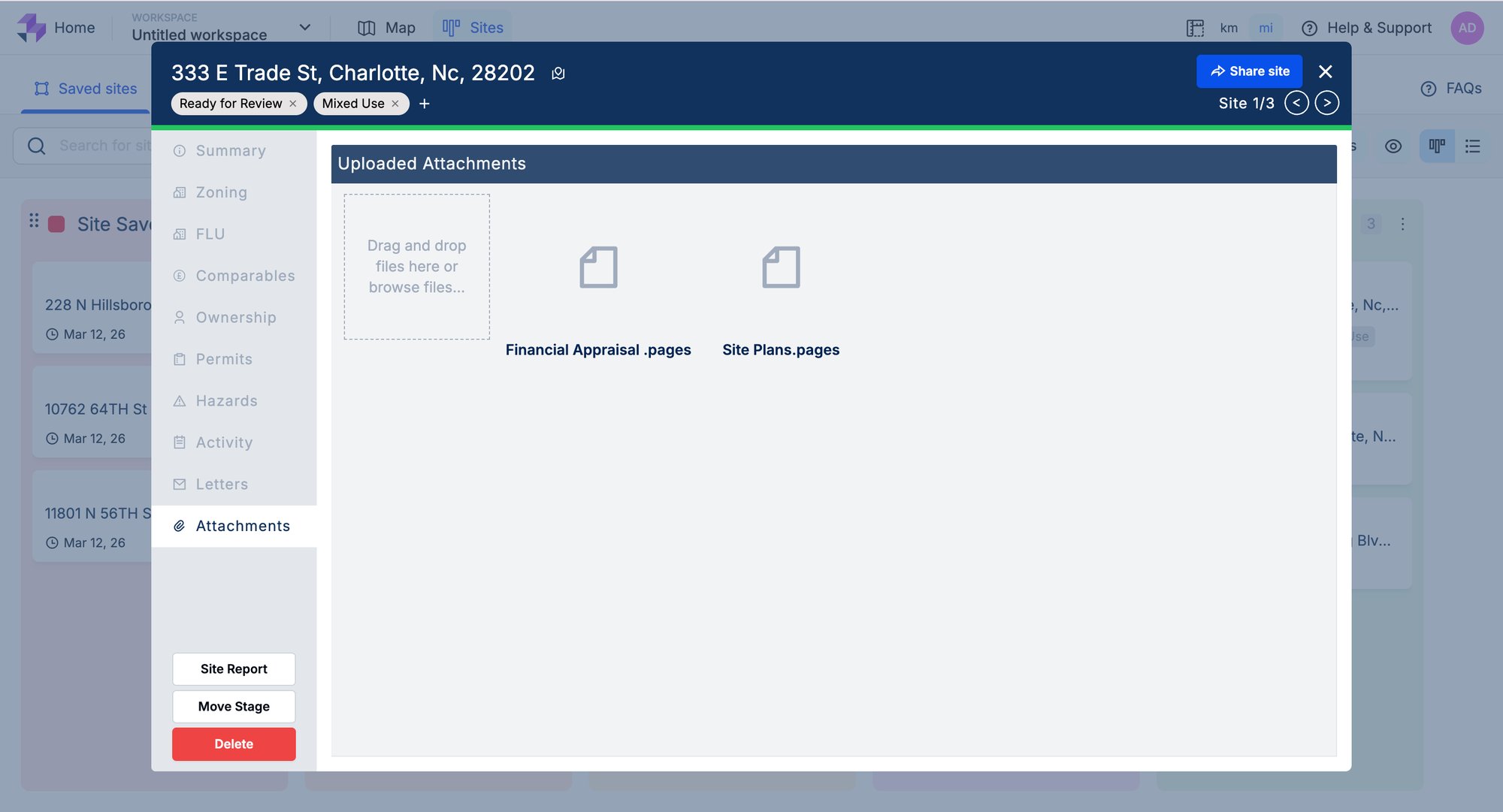 Feature Focus Pipeline