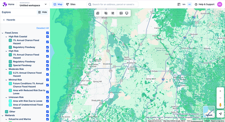 Micro Feature Site Assess Card 2