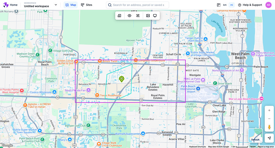 Micro Feature Site Sharing Card 1
