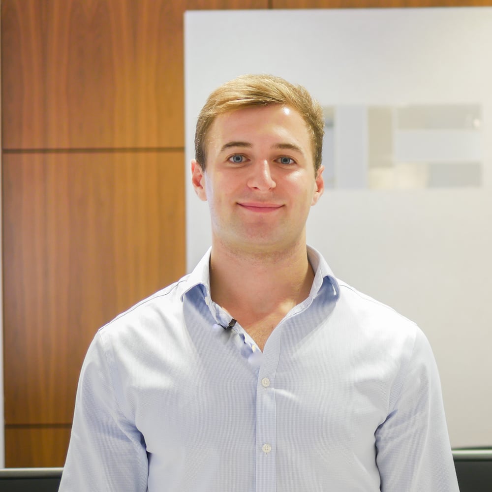 Chris Kerrison - Investment Surveyor