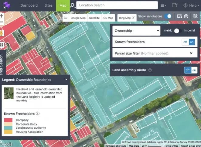 LandTech | Get started now