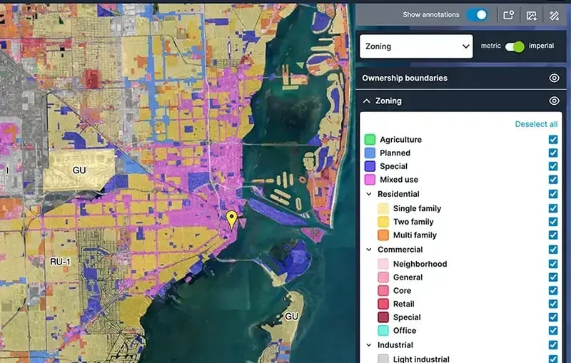 us-product-zoning