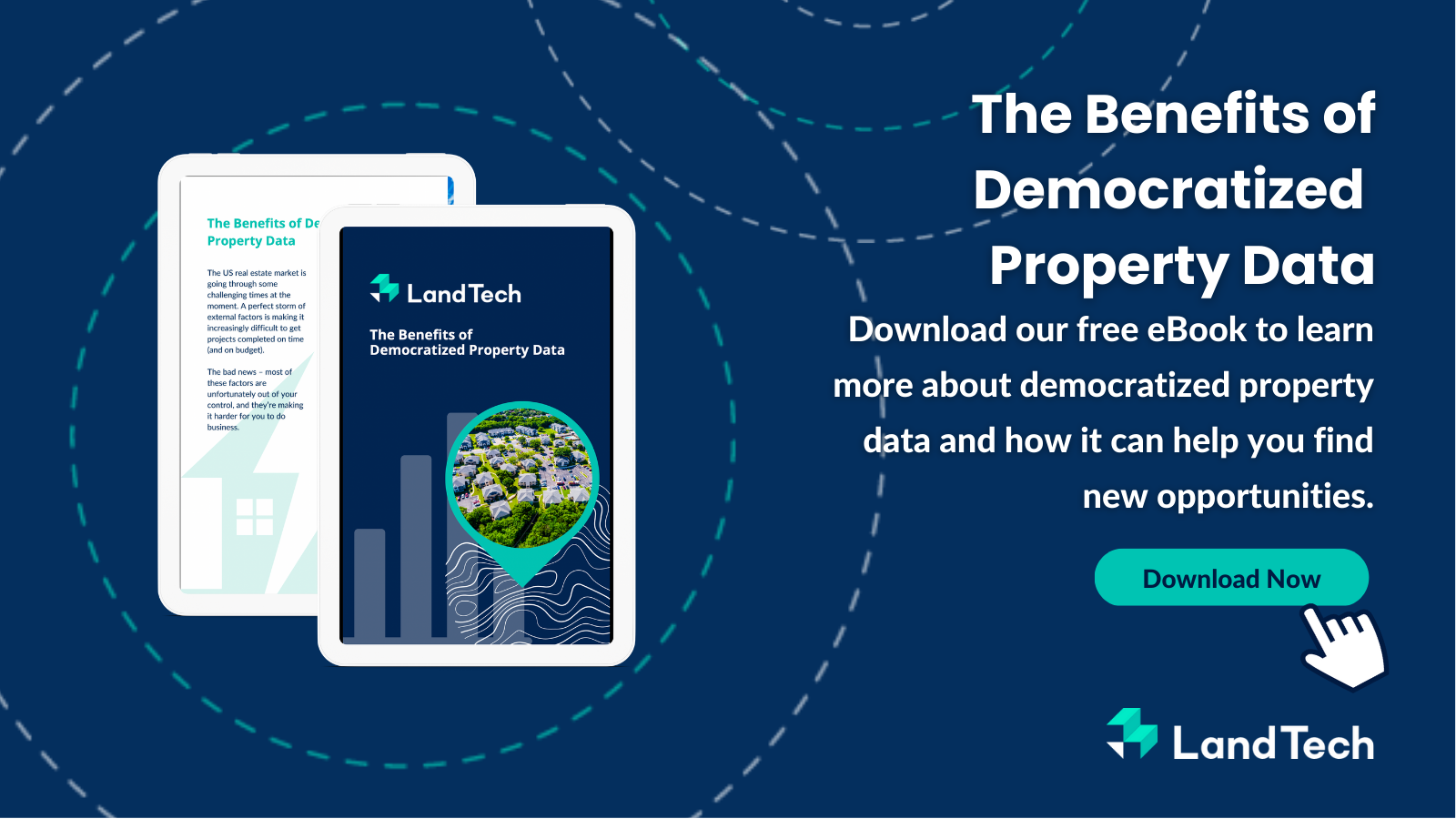 The Benefits of Democratized Property Data