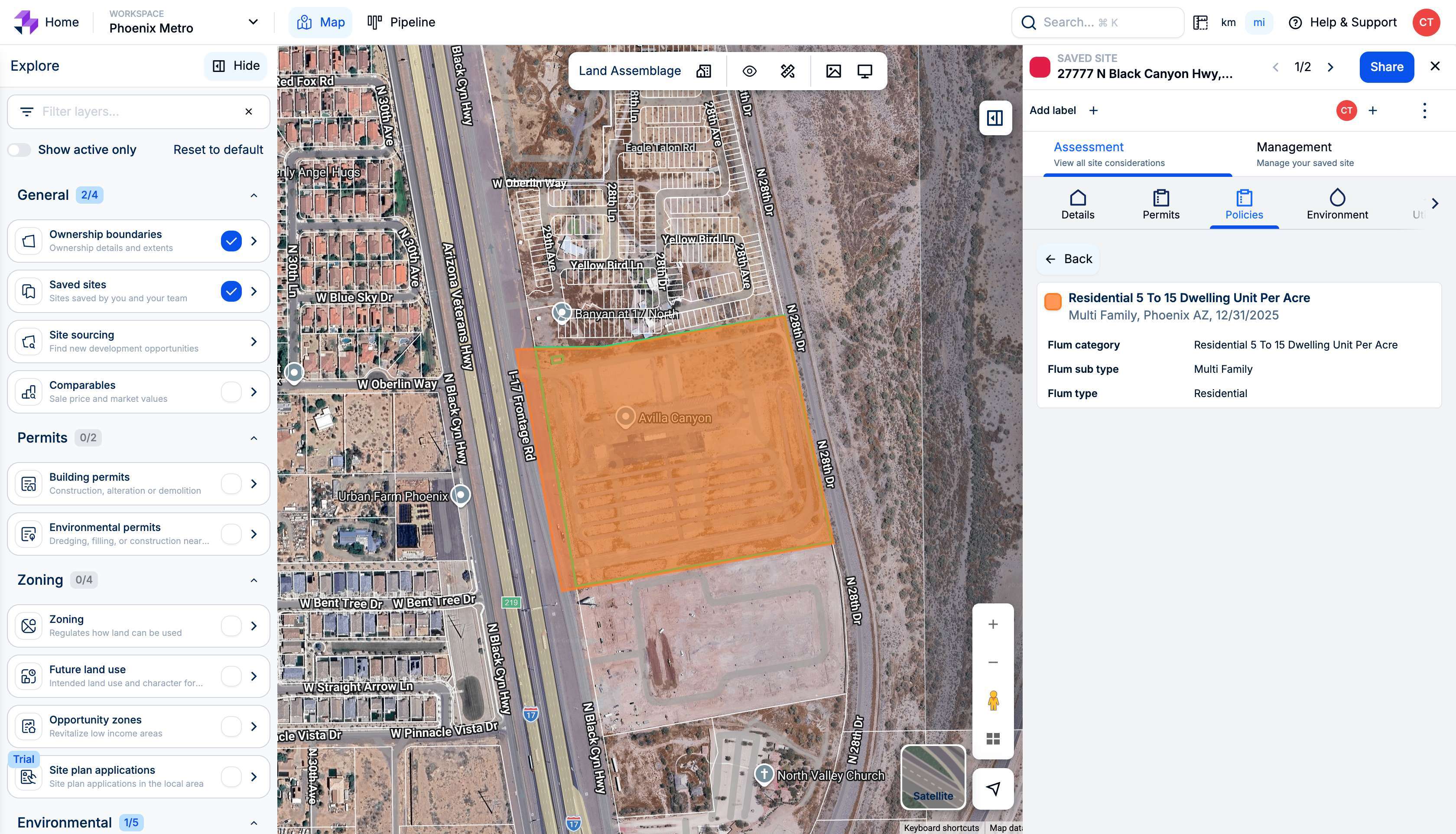 Future Land Use