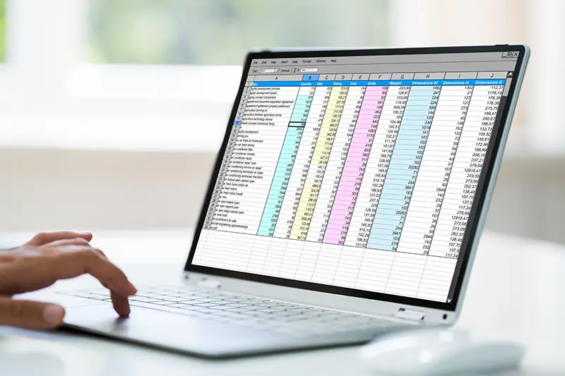 spreadsheet-on-laptop